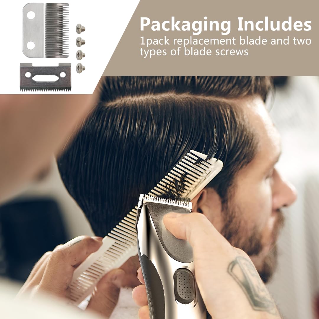 WELURE Replacement Blade with Kit for Wahl Precision/Precision Premium Smooth Cut Beauty and Personal Care WELURE