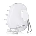 Colorproof Scalp Cleansing Brush for Optimal Hair Health - Scalp Scrubber for Deep Cleansing - Removes Buildup & Impurities, Promotes Shinier Beauty & Personal Care ColorProof
