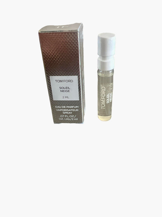Tom Ford Solei Neige EAU de Parfum 0.07fl Beauty & Personal Care Tom Ford