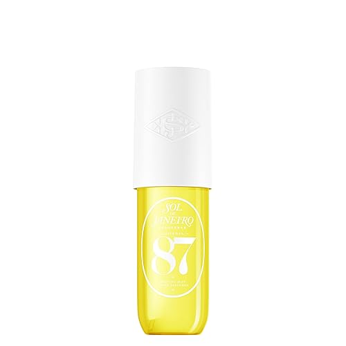 Sol de Janeiro Cheirosa 87 Rio Radiance Hair and Body Fragrance Mist Travel Size 90mL/3.0 fl oz. Beauty & Personal Care Sol de Janeiro