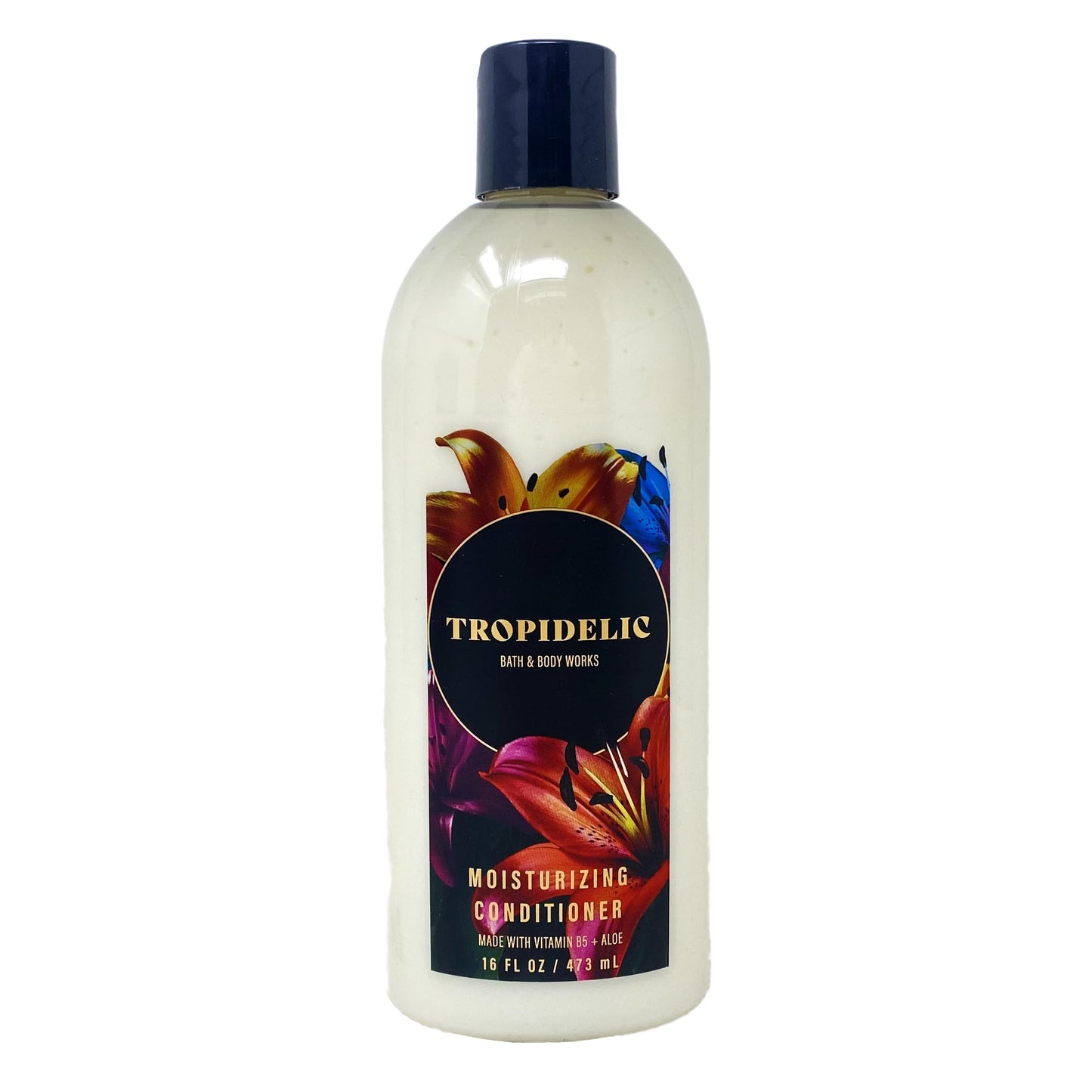 Bath & Body Works Tropidelic Moisturizing Conditioner and Shampoo Duo Set with a Natural Oats Sample Soap Beauty & Personal Care Bath & Body Works