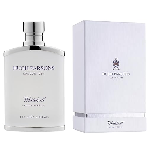 Hugh Parsons Whitehall Eau de Parfum Spray for Men, 3.4 Ounce Beauty & Personal Care Hugh Parsons