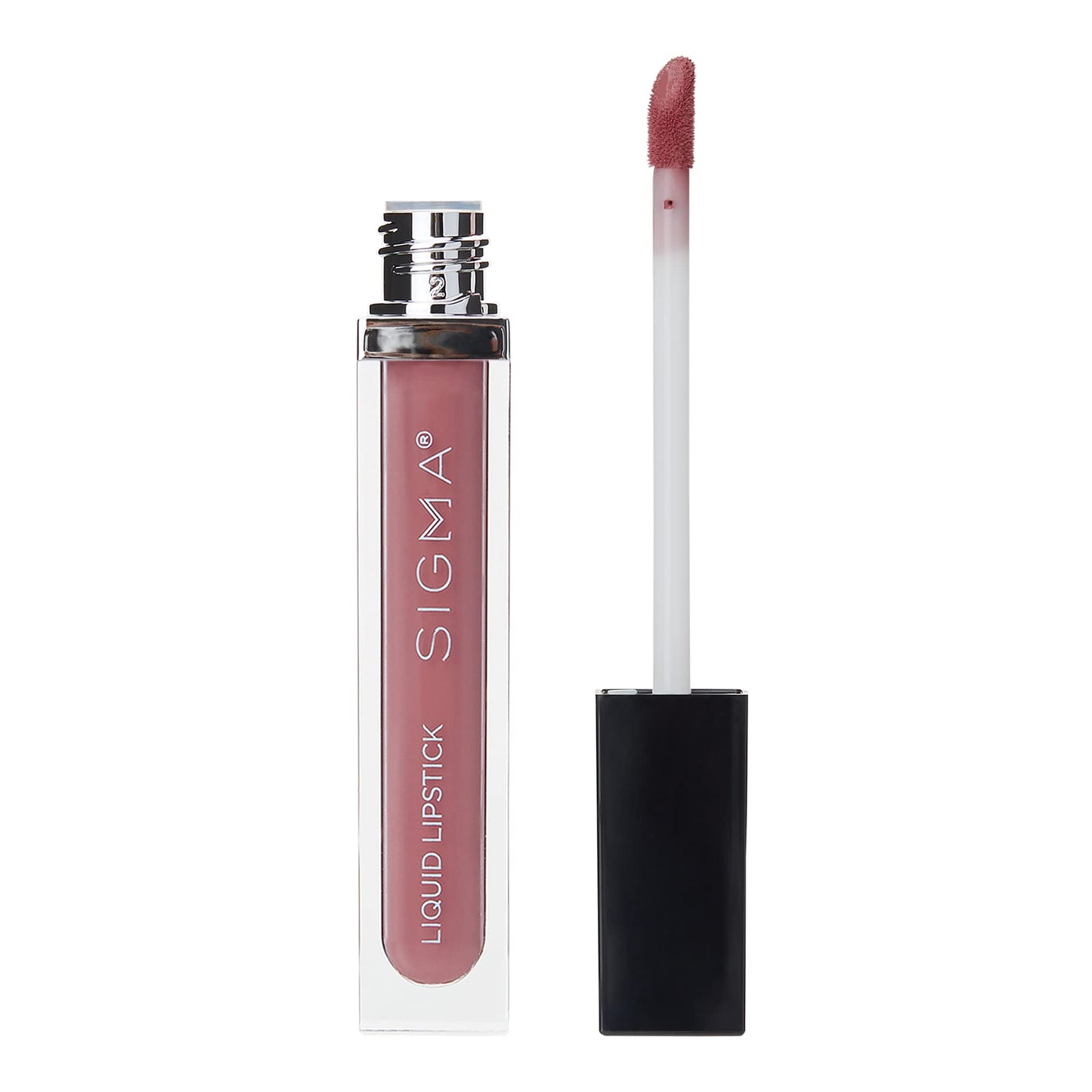 Sigma Beauty Liquid Lipstick - Bold and Luxurious Liquid Matte Lipstick with a Satin Finish - Clean, Vegan Cruelty Free Makeup (New Mod) Beauty & Personal Care Sigma Beauty