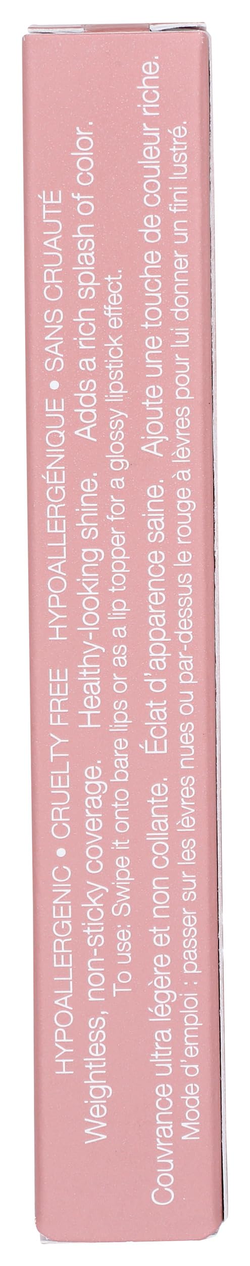 Mineral Fusion Hydro-Shine Lip Gloss, Florence, 0.15 Ounces Beauty & Personal Care Mineral Fusion