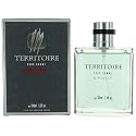 Territoire Sport by YZY Perfume Eau De Parfum Spray 3.3 oz for Men Beauty & Personal Care YZY Perfume