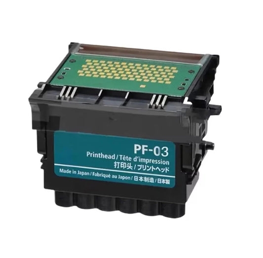 Pinthead Print Head for nozzl IPF-655 755 650 pf-03 iPF8010s/8000/815/510/710/605/610 PF03 PF-03 pf 03 PF-03 Beauty and Personal Care MDOIWAP