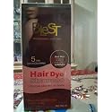 BLEST PROFESSIONAL HAIR CARE Hair Dye 2-in-1 Shampoo Color for Quick Gray Coverage - Semi Permanent Hair Color for Men and Women - 500ml (Dark Red) Beauty & Personal Care BLEST PROFESSIONAL HAIR CARE