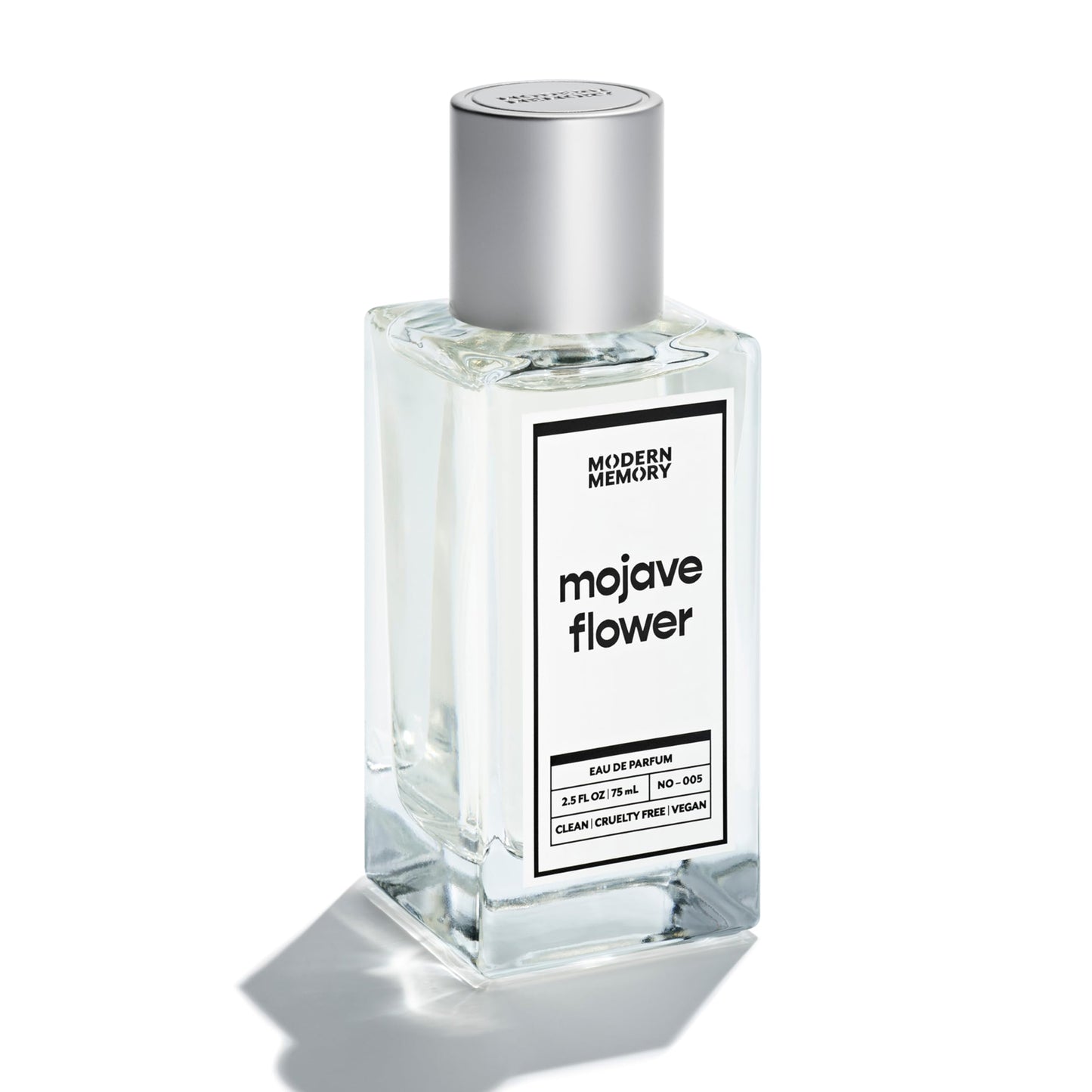 Modern Memory Mojave Flower Eau de Parfum for Women, 2.5 fl oz - Notes of Magnolia, Sandalwood & Musk Beauty & Personal Care Modern Memory