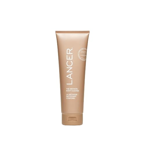 Lancer Skincare The Method: Body Cleanse, Daily Foaming Body Cleanser, 8.1 Fl Oz Beauty & Personal Care Lancer