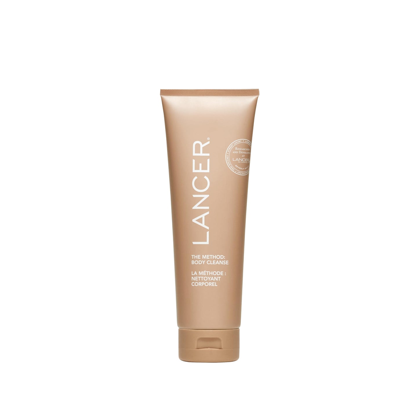 Lancer Skincare The Method: Body Cleanse, Daily Foaming Body Cleanser, 8.1 Fl Oz Beauty & Personal Care Lancer