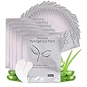 fenshine 100 Pairs Eyelash Extension Eye Pads Lint Free Hydrogel Eye Patches Professional for Lash Extensions Supplies Beauty & Personal Care fenshine