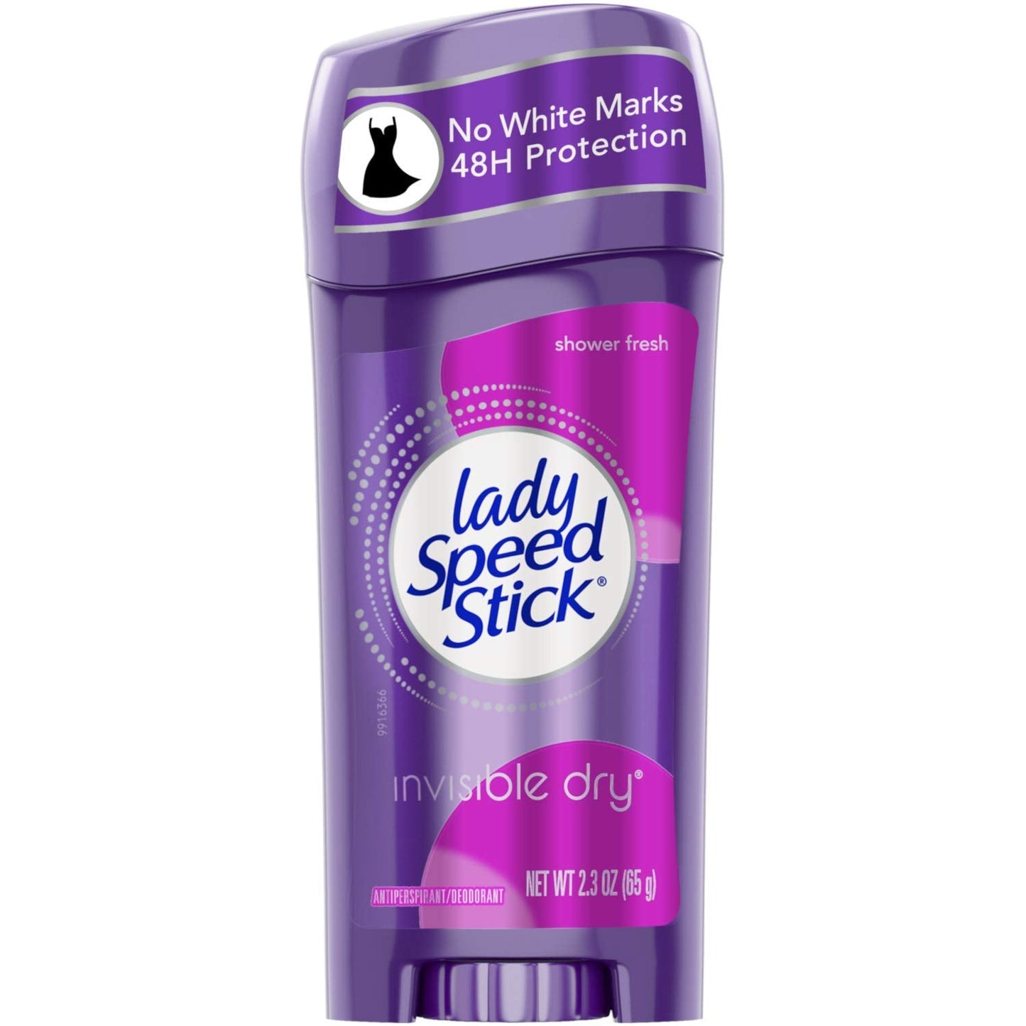 Lady Speed Stick Invisible Dry, Shower Fresh, 2.3 Ounces each (Pack of 4) Beauty and Personal Care Lady Speed Stick