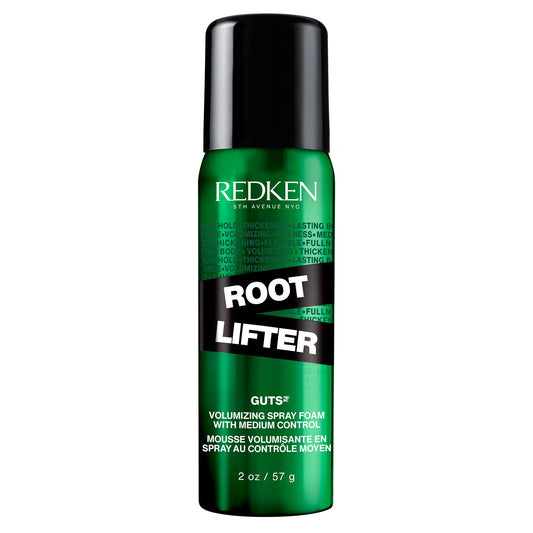 Redken Root Lifter Volumizing Spray Foam - For All Hair Types, 2 Oz