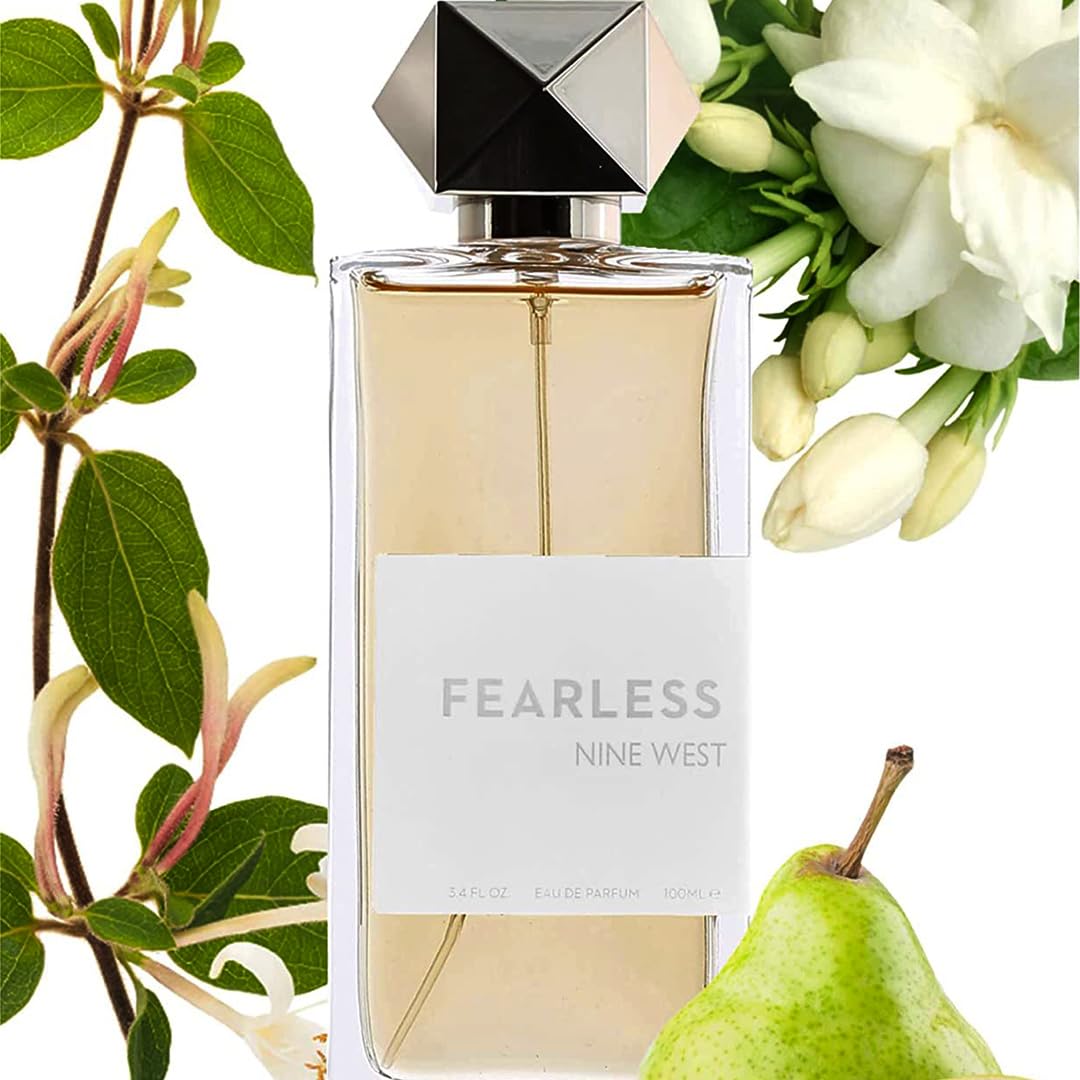Nine West Fearless Eau De Parfum 3.4 Oz Spray for Ladies Beauty & Personal Care Nine West