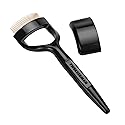 Tweezerman Eyelash Comb for Round Eyes, Premium Lashcombo 60, Black Beauty & Personal Care Tweezerman