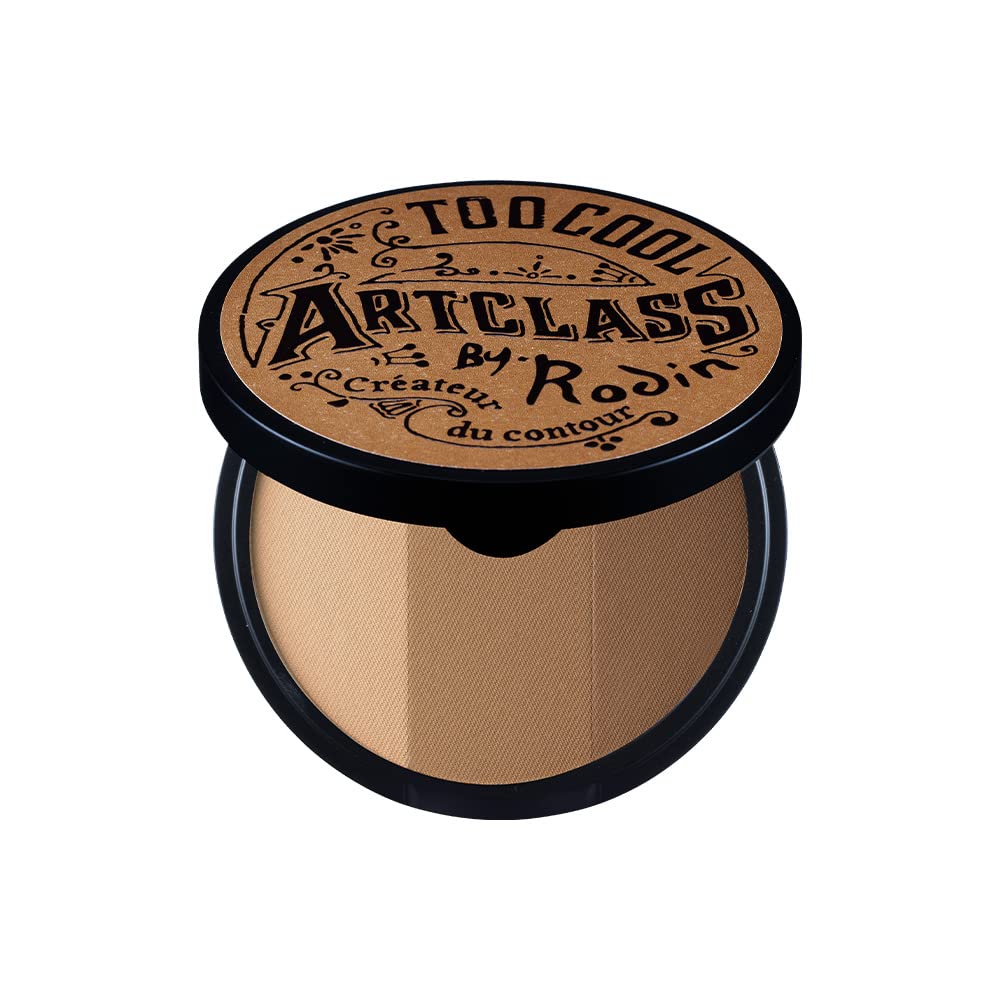 Too Cool For School Artclass By Rodin Shading Contour Powder - #01 Classic Beauty & Personal Care Too Cool For School