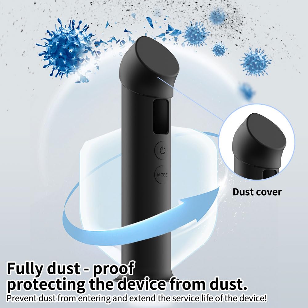 TUOOUT Silicone Protective case Suitable for Age-R Booster Pro - (Black) Beauty and Personal Care TUOOUT