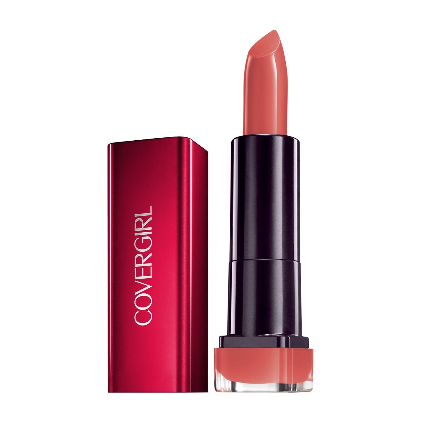 COVERGIRL Colorlicious Rich Color Lipstick Sweet Tangerine 285, .12 oz (packaging may vary) Beauty & Personal Care COVERGIRL