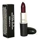 Satin Lipstick - Rebel by MAC for Women - 0.1 oz Lipstick Beauty & Personal Care MAC
