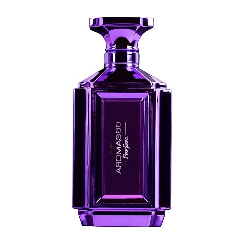 Aroma360 Women's Perfume - Luxurious Fragrance - Notes of Neroli Flower, Peppercorn & Amber - Purple, 50mL/1.7 fl oz Beauty & Personal Care Aroma360