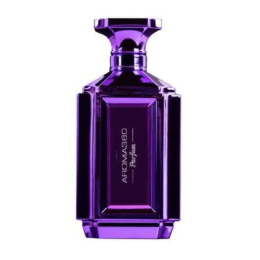 Aroma360 Women's Perfume - Luxurious Fragrance - Notes of Neroli Flower, Peppercorn & Amber - Purple, 50mL/1.7 fl oz Beauty & Personal Care Aroma360