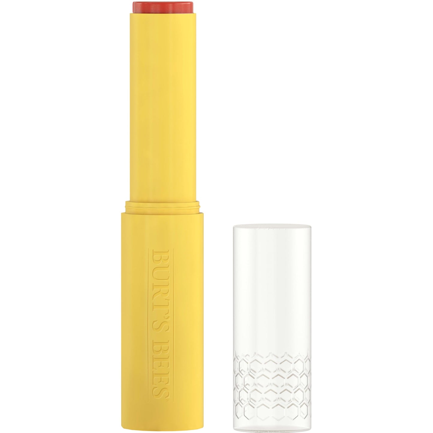 Burt’s Bees Tinted Boosted Balm, Rose Knows, Hydrating Tinted Lip Balm with Vitamin C, E, and F Core, 24 Hour Lip Moisturizer with Responsibly Sourced Beauty & Personal Care Burt's Bees