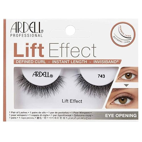 Ardell Lift Effect 743 Beauty & Personal Care Ardell