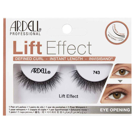 Ardell Lift Effect 743 Beauty & Personal Care Ardell