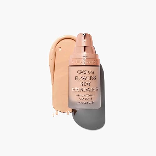 Flawless Stay Foundation (Shade 2.5) Beauty & Personal Care Beauty Creations
