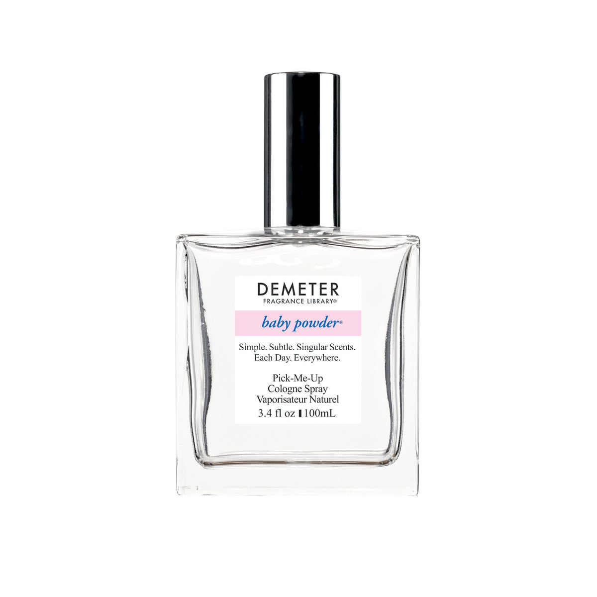 DEMETER 3.4oz Cologne Spray - Baby Powder Beauty & Personal Care DEMETER