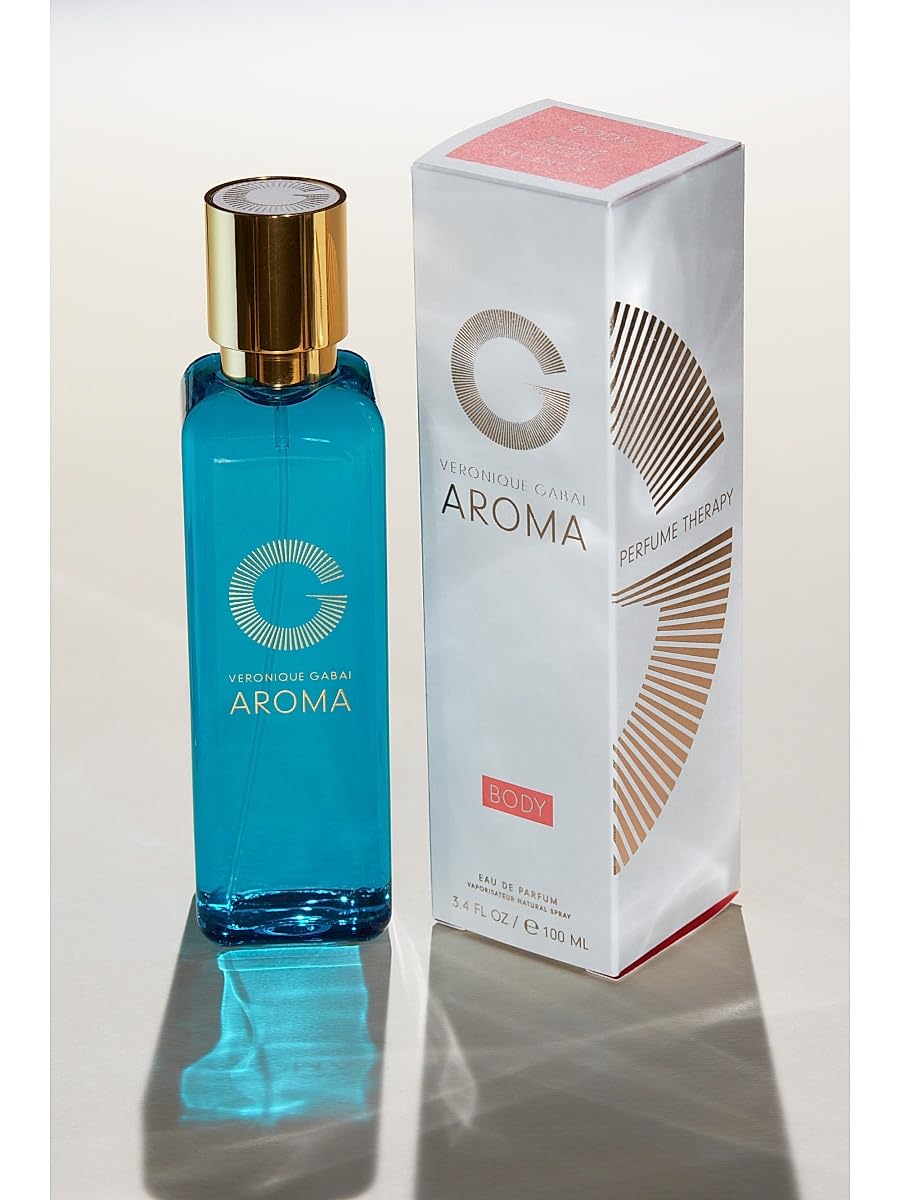 Veronique Gabai, Aroma Body Eau De Parfum, 3.4 oz Beauty & Personal Care Veronique Gabai