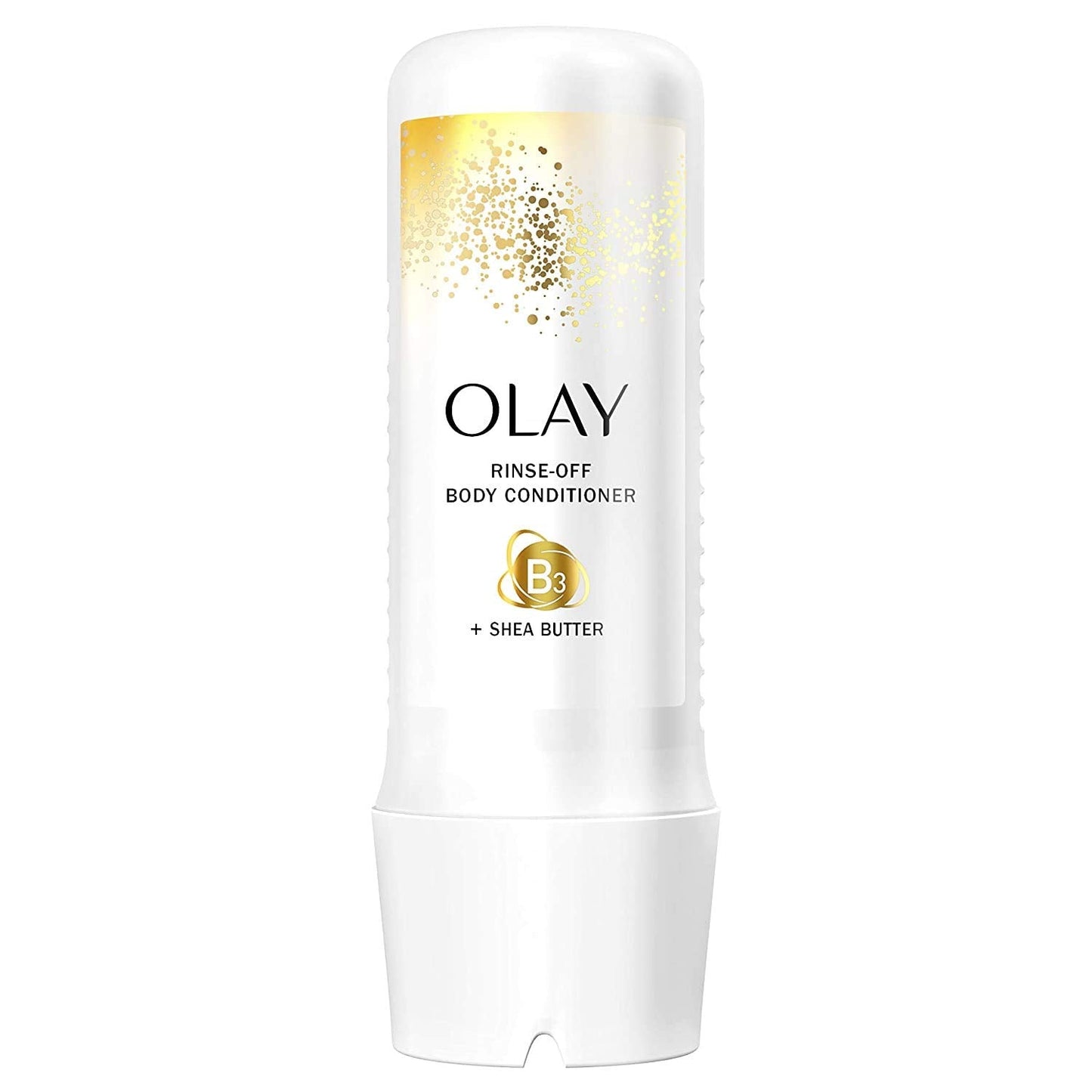 Olay In-Shower Rinse-Off Body Conditioner for Dry Skin with B3 and Shea Butter for Lasting Hydration, 8 Fl Oz (Pack of 3) Beauty & Personal Care Olay