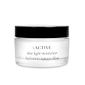 NOW BEAUTY iActive Blue Light Moisturizer - Hydration - Improves Skin Elasticity - Lightweight Moisturizer for Face - Vegan - Sulfate & Paraben Free Beauty & Personal Care NOW BEAUTY