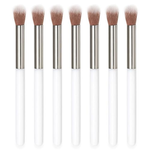 Blending Eye Brush - Professional Eyeshadow & Eyeliner Brush for Seamless Blending and Natural Finish, Vegan & Cruelty-Free Synthetic Bristles Beauty & Personal Care Brvlsoc
