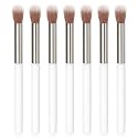 Blending Eye Brush - Professional Eyeshadow & Eyeliner Brush for Seamless Blending and Natural Finish, Vegan & Cruelty-Free Synthetic Bristles Beauty & Personal Care Brvlsoc