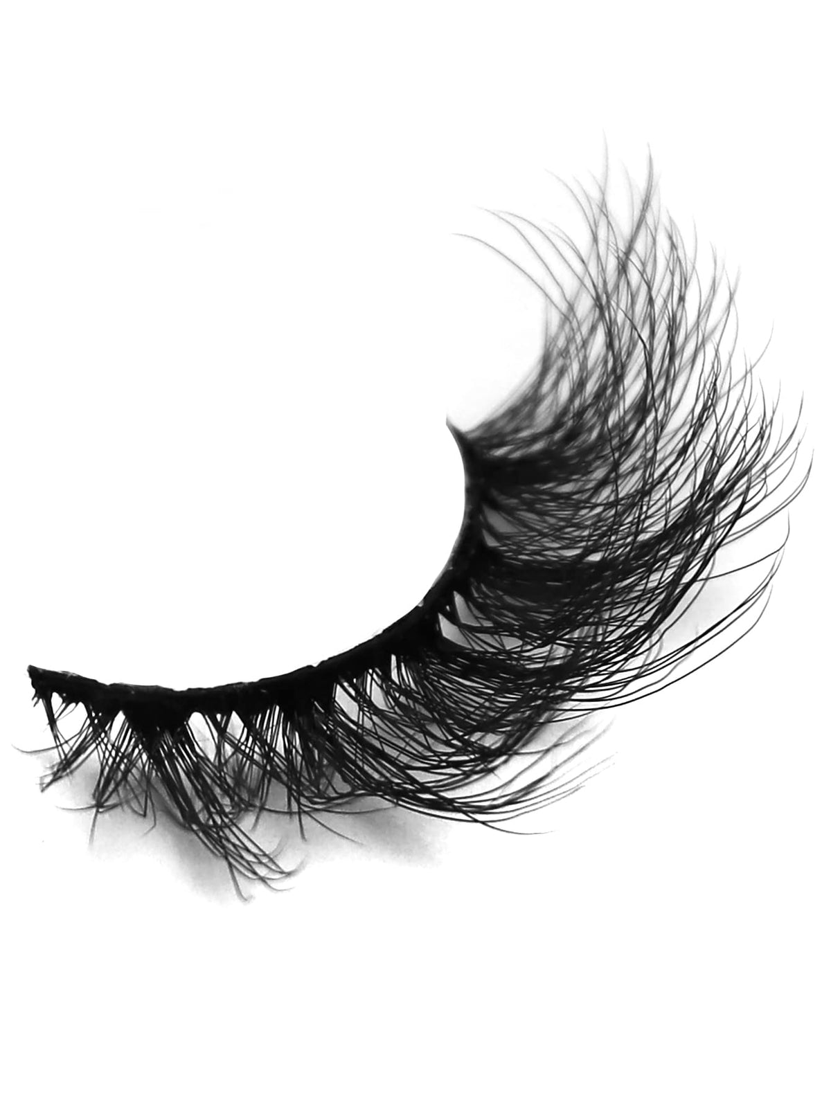 beautykaisen 10Pair 3D False eyelash book Cat Eye Look Fluffy Wispy Soft Reusable Makeup Thick Fake Eyelashes(601+628) Beauty & Personal Care beautykaisen