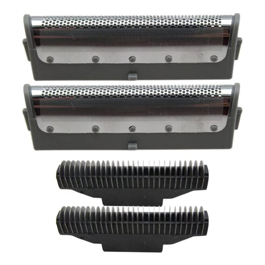 Foil and Cutter Replacement Head for Panasonic Dual Blade Sharp Shaver ES4026, ES4027, ES4033, ES4815 Beauty and Personal Care USonline911