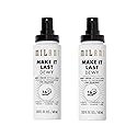 Milani Setting Spray + Primer, Make It Last Dewy - Dewy Finish Moisturizing Formula for Glow on the Go, Setting Spray for Makeup and Face Primer Beauty & Personal Care Milani