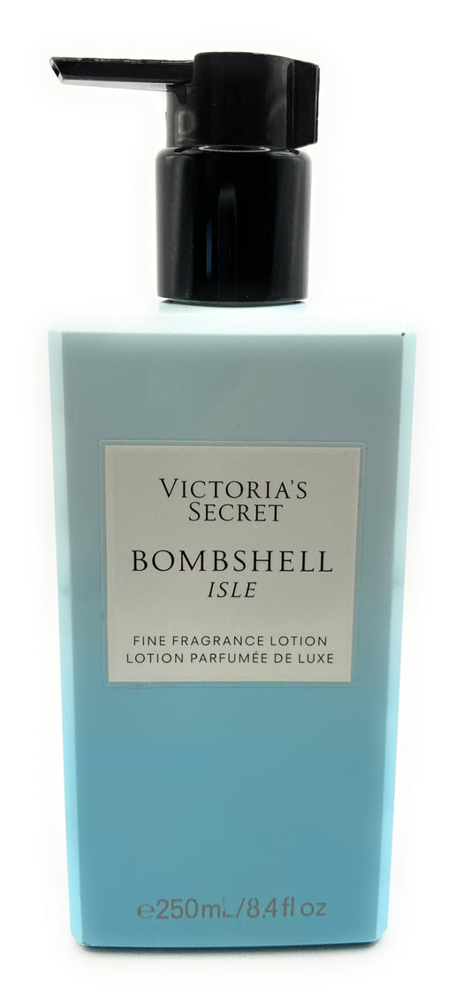 Victoria's Secret Bombshell Isle Women's Fine Fragrance Body Lotion 8.4 fl oz