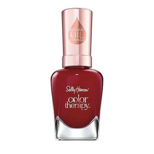 Sally Hansen Color Therapy Nail Polish 370 Unwine'd, 0.5 fluid_ounces Beauty & Personal Care Sally Hansen