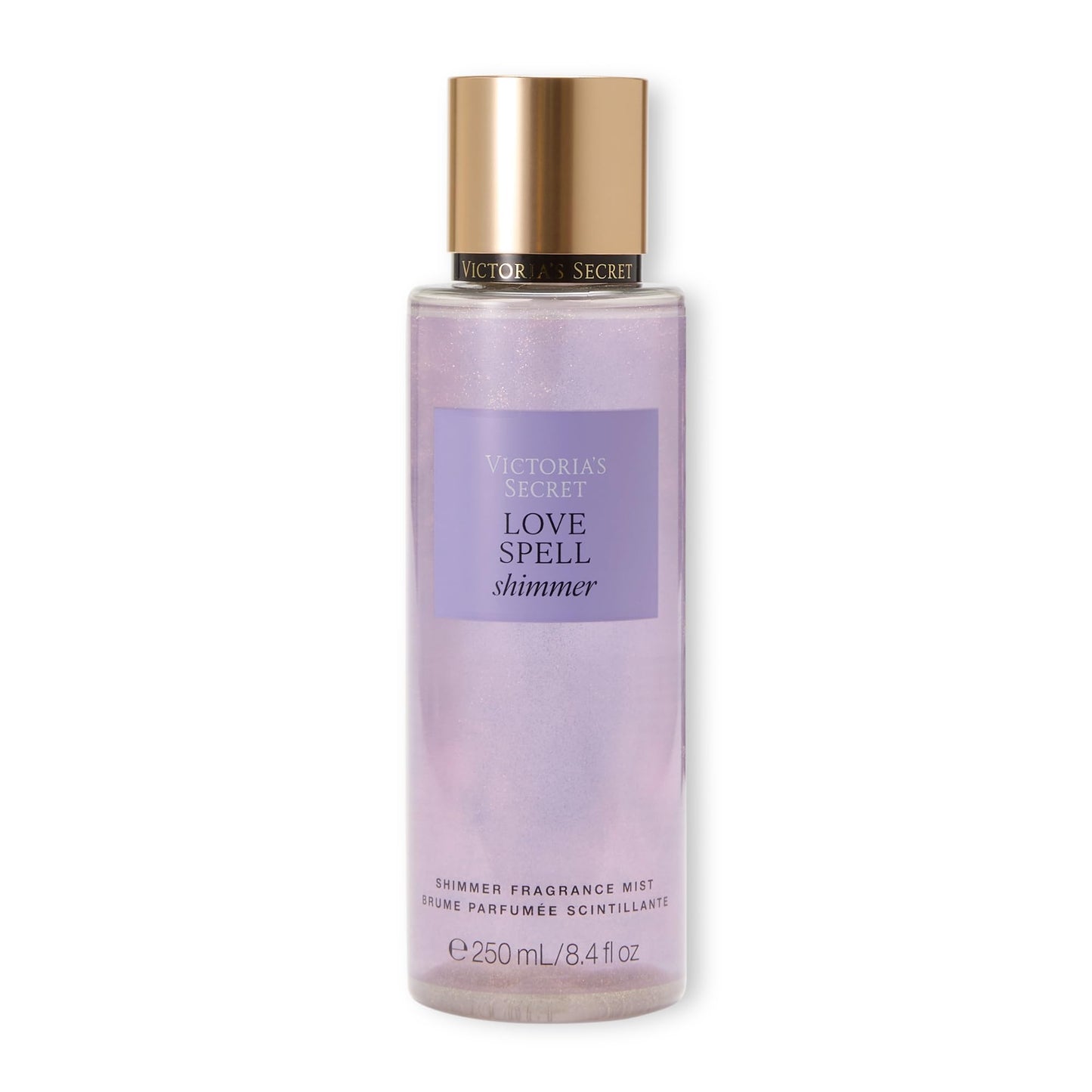 Victoria's Secret Love Spell Shimmer Mist, Body Spray for Women, Notes of Cherry Blossom and Fresh Peach Fragrance (8.4 oz) Beauty & Personal Care Victoria's Secret