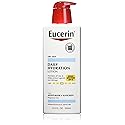 Eucerin Daily Hydration Moisturizer & Sunscreen Lotion SPF 15 16.9 oz Beauty & Personal Care Eucerin