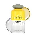 Origins Checks and Balances Milky Oil Cleanser + Makeup Melter | Softens Skin & Removes Makeup | With Squalane & Plant-Derived Glycerin, 5 Fl Oz Beauty & Personal Care Origins