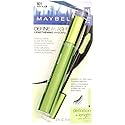 Maybelline Define-A-Lash Mascara, Very Black [801], 0.22 oz (Pack of 9) Beauty & Personal Care MAYBELLINE