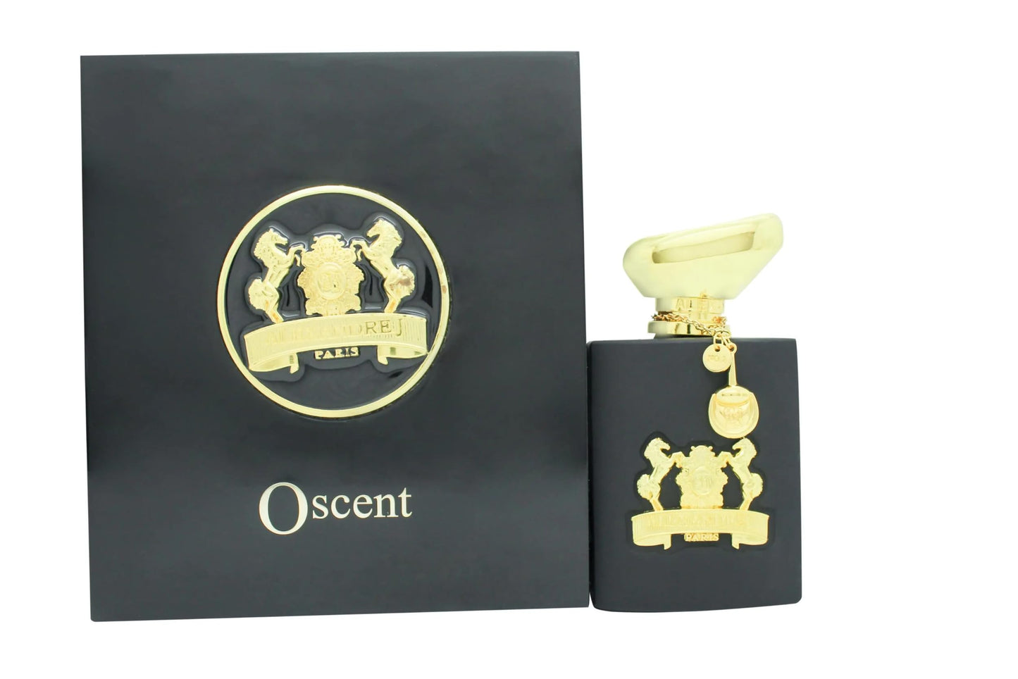 Alexandre J Oscent Eau De Parfum Spray 3.4 oz for Men Beauty & Personal Care Alexandre J