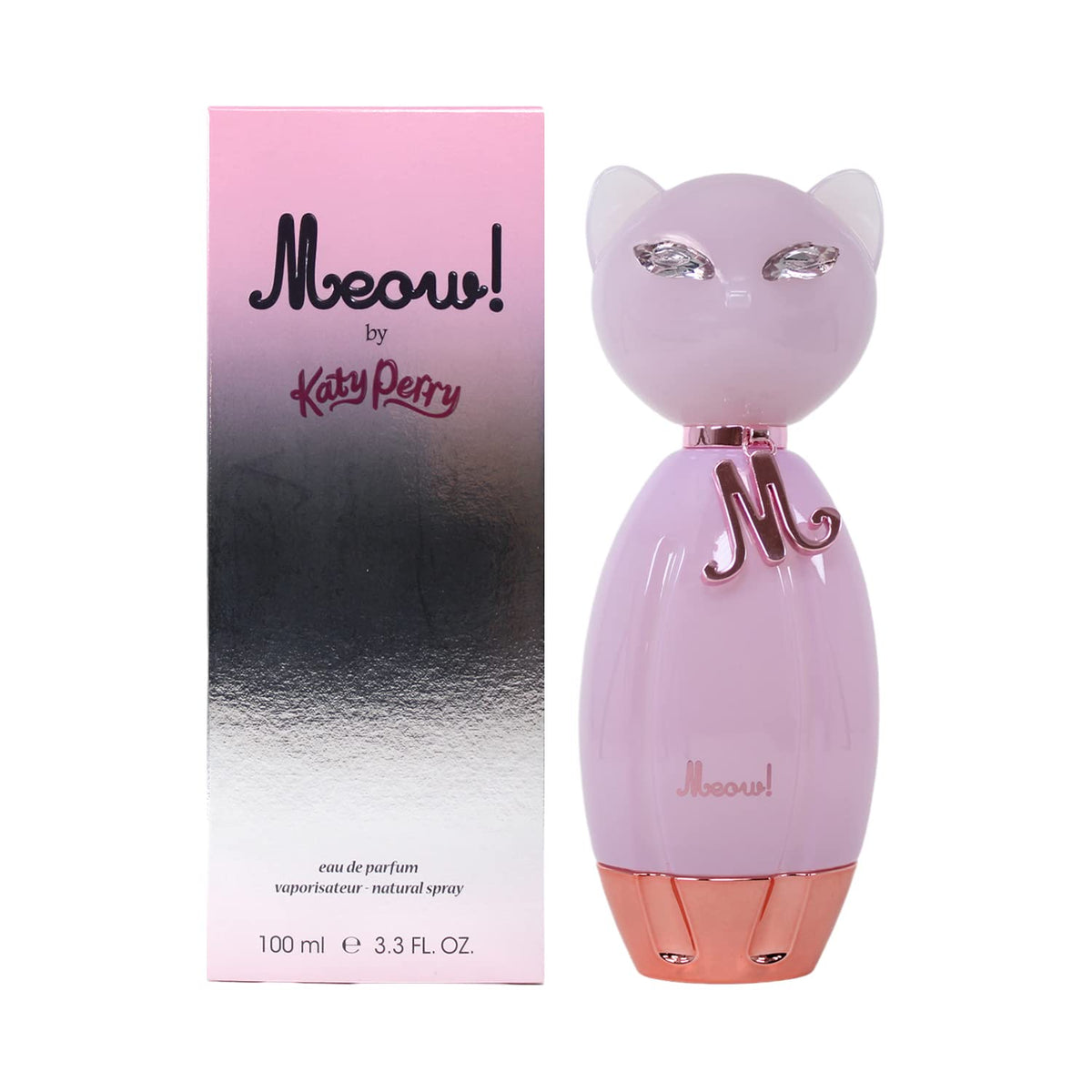 Katy Perry Meow Edp Spray 3.4 Oz Beauty & Personal Care Katy Perry