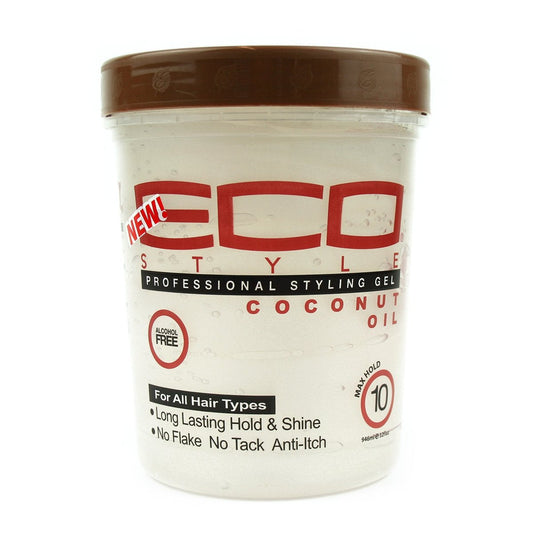 Eco Style Gel Coconut Oil, 32 Ounce Beauty & Personal Care Eco Style