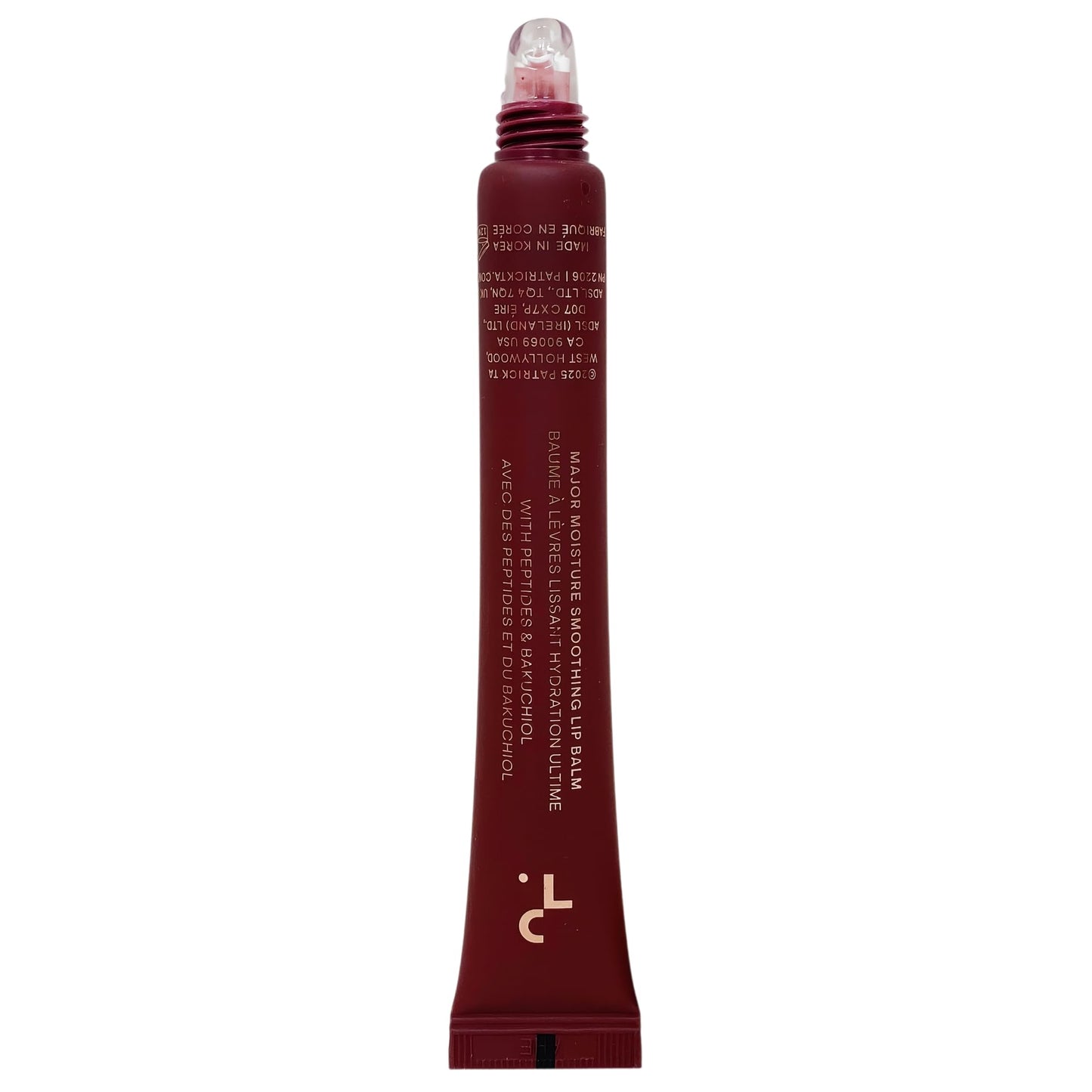 Patrick Ta Major Moisture Smoothing Lip Balm - Espresso (0.5 fl oz / 15 mL) Beauty and Personal Care PATRICK TA