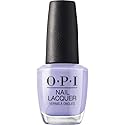 OPI Nail Lacquer You’re Such a BudaPest | Opaque Soft Purple Crème Chip Resistant Nail Polish | Fast Drying, Streak Free Beauty & Personal Care OPI