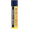 Burts Lip Balm Vanilla Be Size .15z Burts Lip Balm Vanilla Bean .15z Beauty & Personal Care Burt's Bees